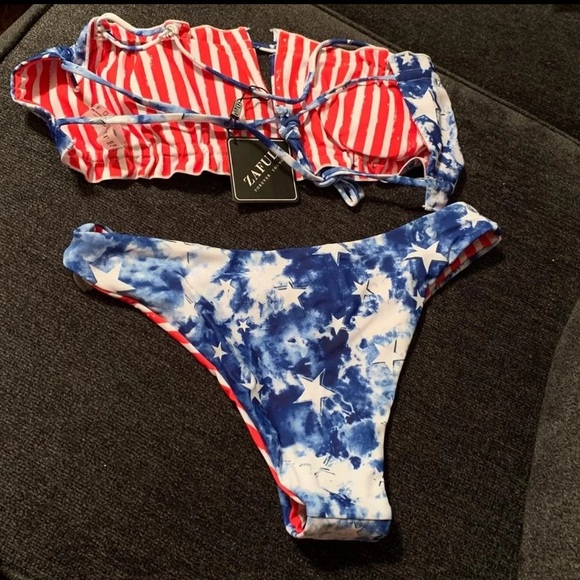 Brand New ZAFUL Bikini - Picture 3 of 5